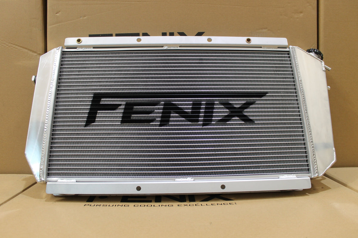 Subaru Brumby Full Alloy Performance Radiator
