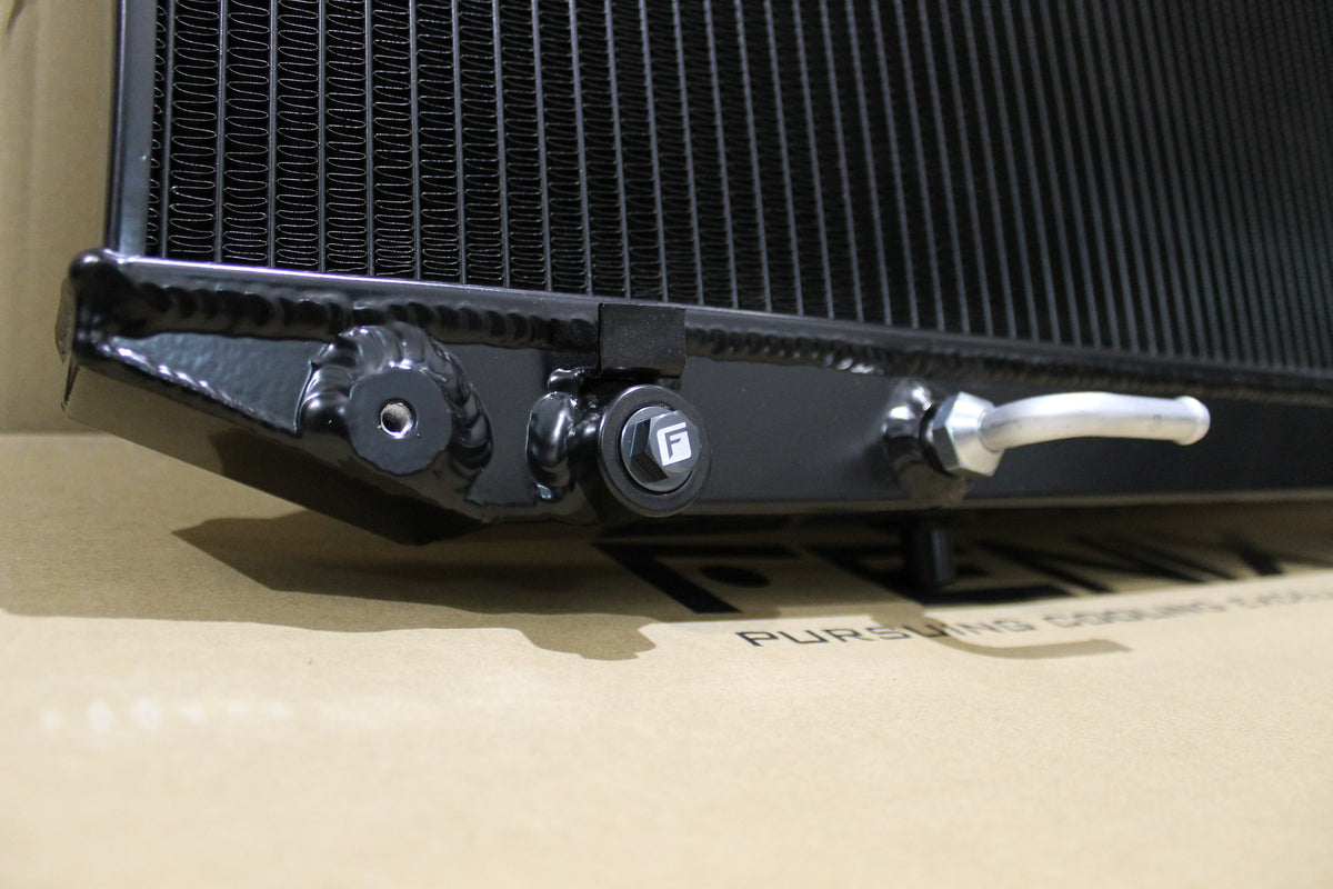 Toyota MX83 Cressida Full Alloy Performance Radiator GEN II
