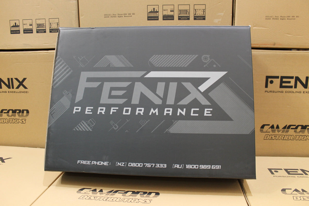 Toyota MX83 Cressida Full Alloy Performance Radiator GEN II