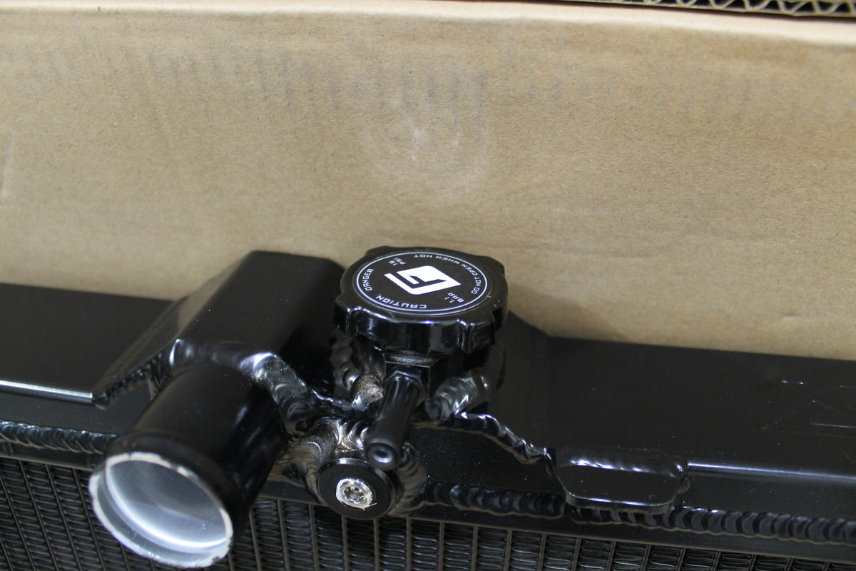 Lexus IS200 Full Alloy Performance Radiator Gen II