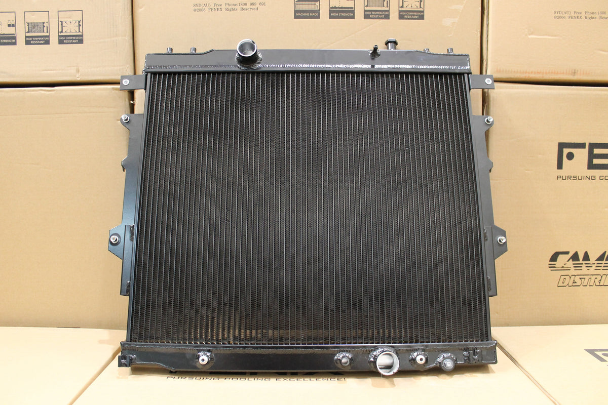 Toyota KUN16R-KUN26R Hilux Full Alloy Performance Radiator
