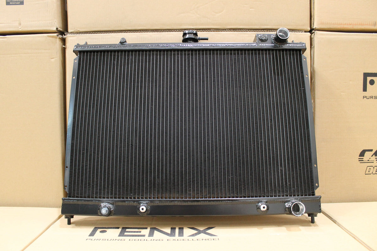 Nissan R31 Skyline Full Alloy Performance Radiator