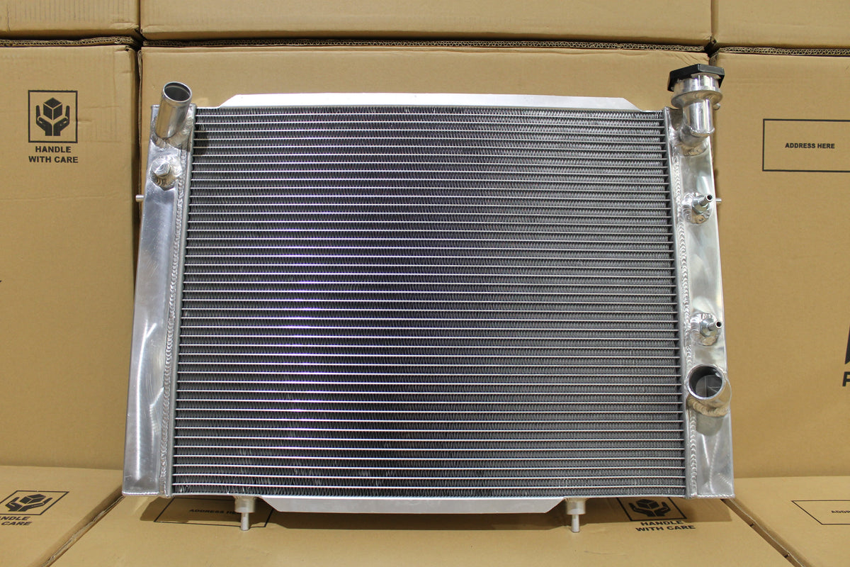 Holden VB-VC-VH-VK 6 Cylinder Full Alloy Performance Radiator