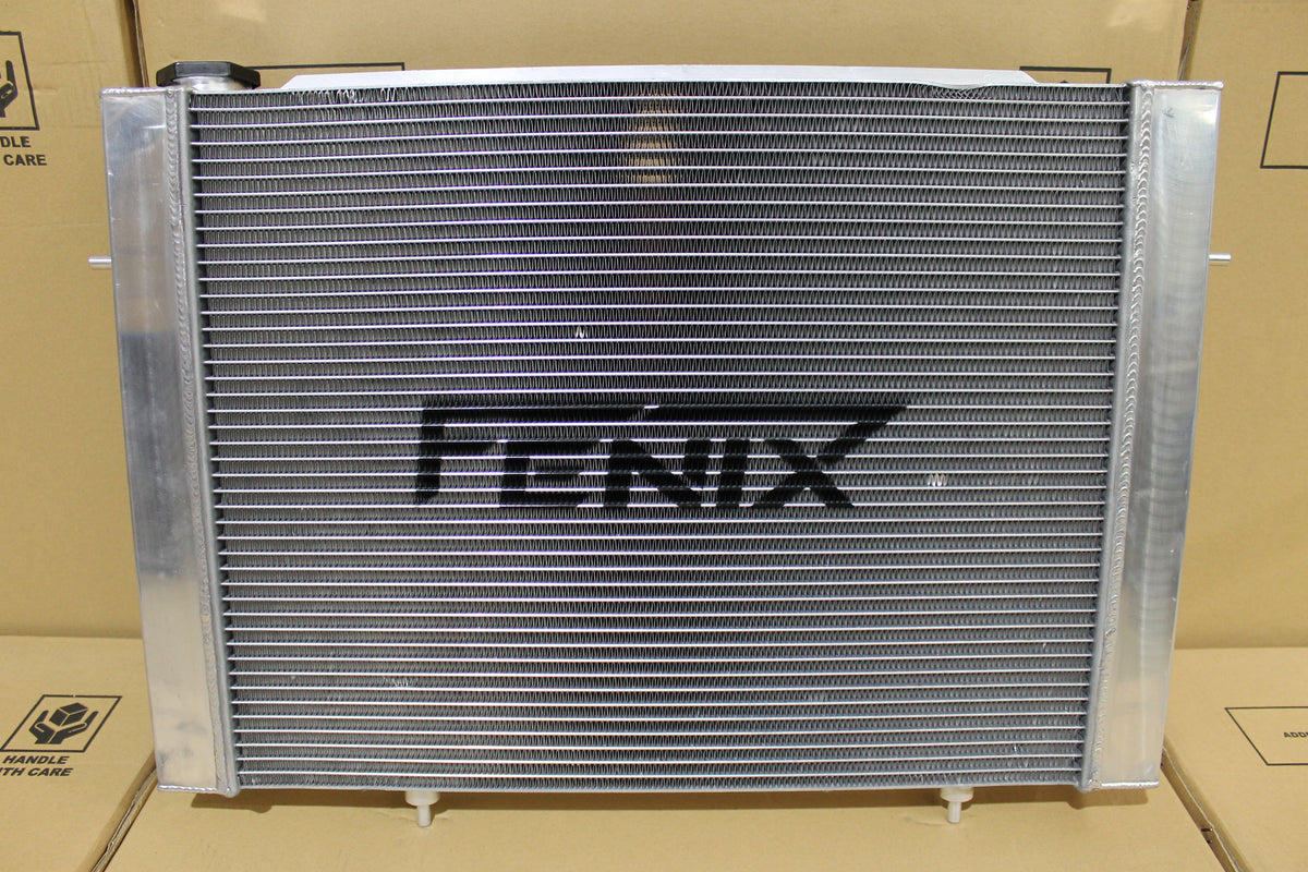 Holden VB-VC-VH-VK 6 Cylinder Full Alloy Performance Radiator