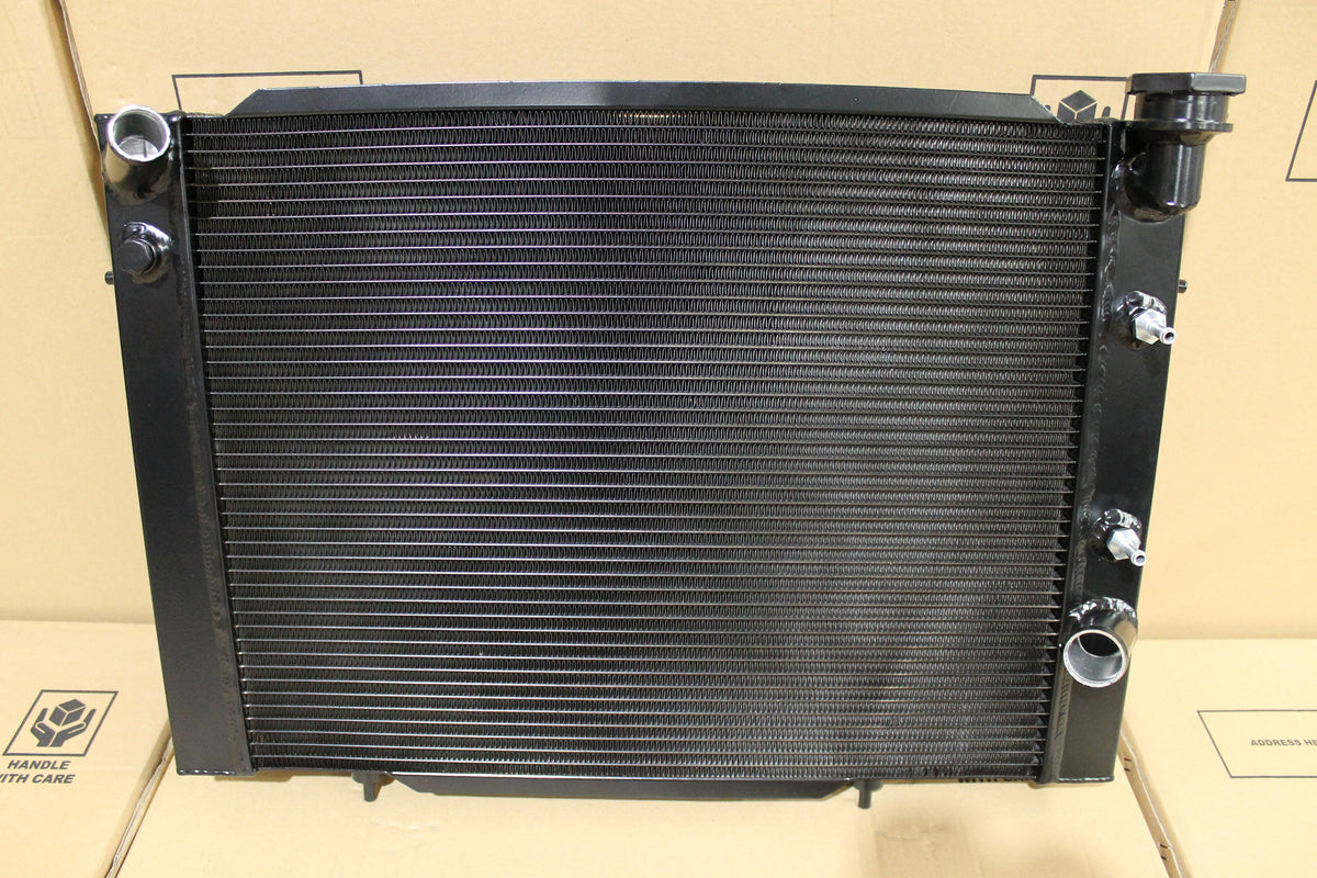 Holden VB-VC-VH-VK 6 Cylinder Full Alloy Performance Radiator
