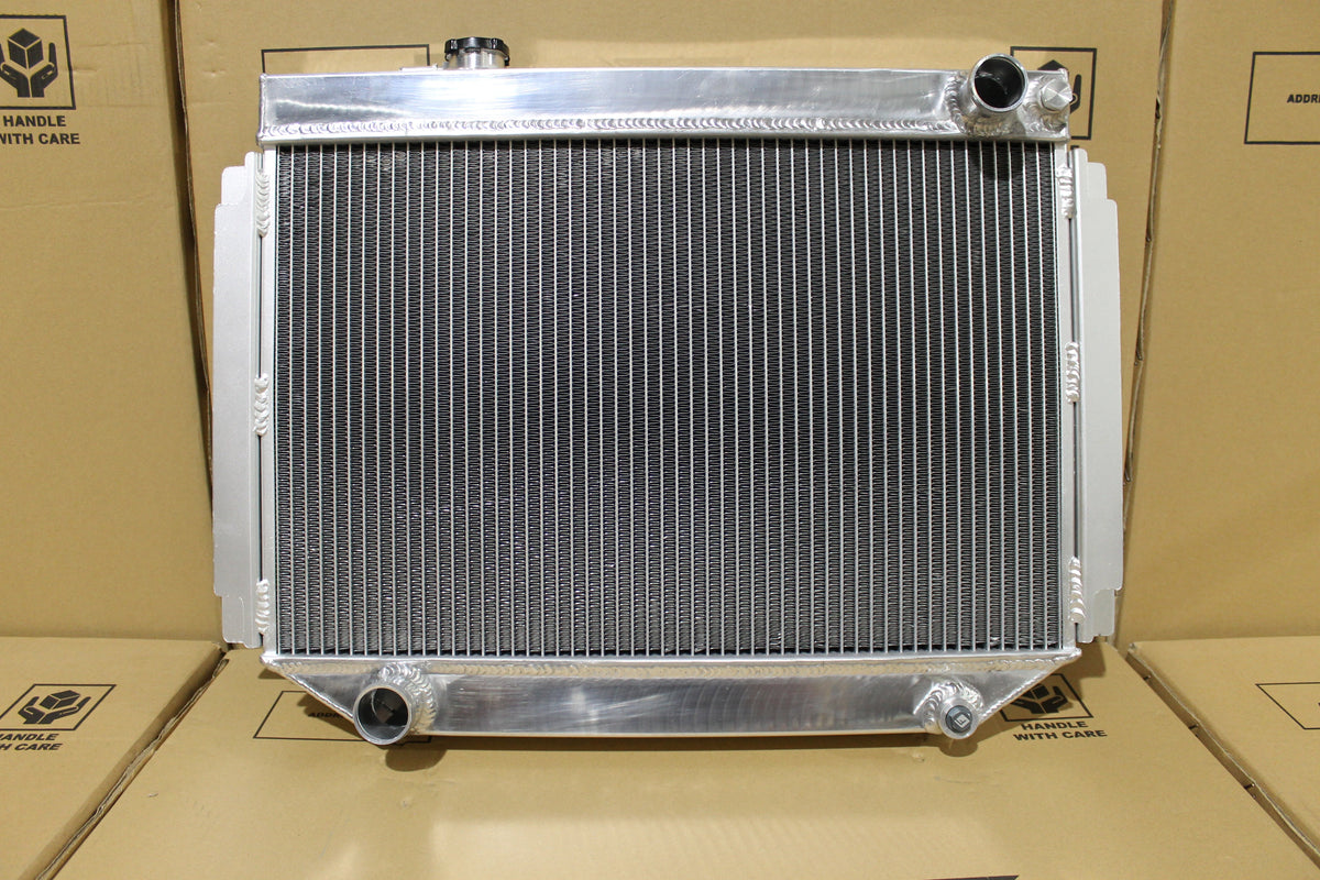 Holden LC-LJ Torana 253/308 Engine Conversion Full Alloy Performance Radiator