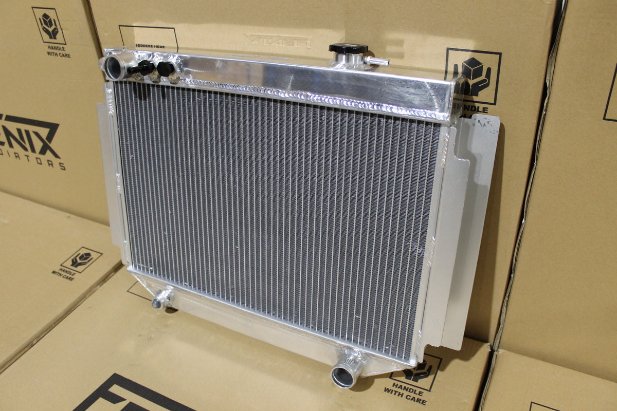 Holden LC-LJ Torana LS1 Conversion Full Alloy Performance Radiator