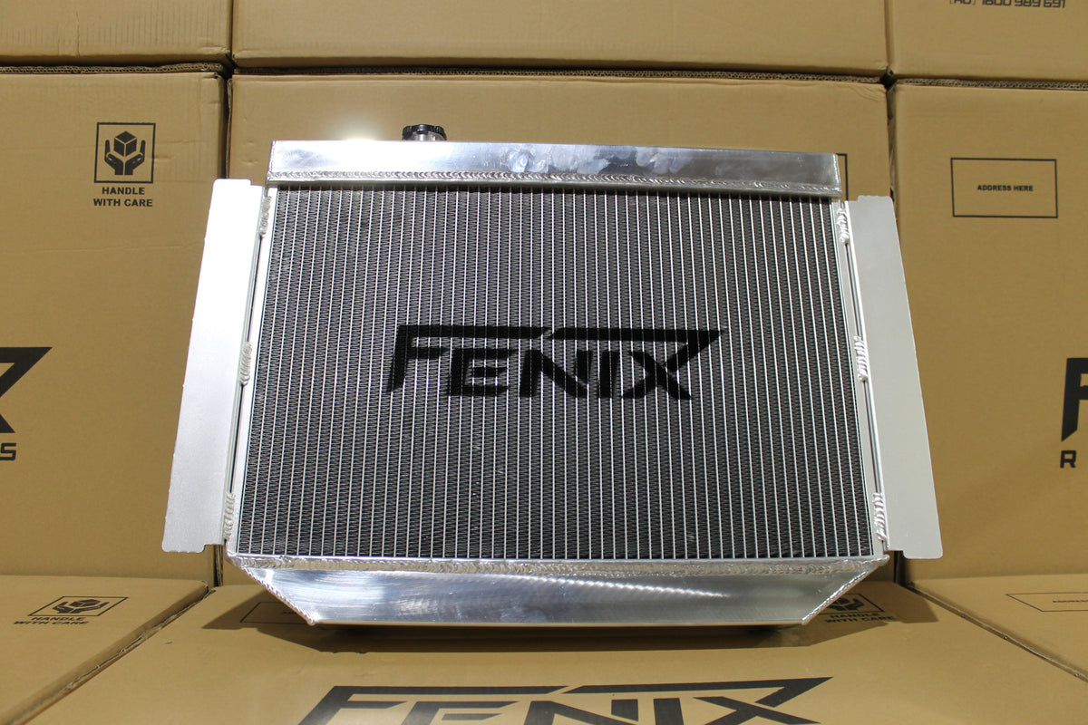 Holden LC-LJ Torana LS1 Conversion Full Alloy Performance Radiator