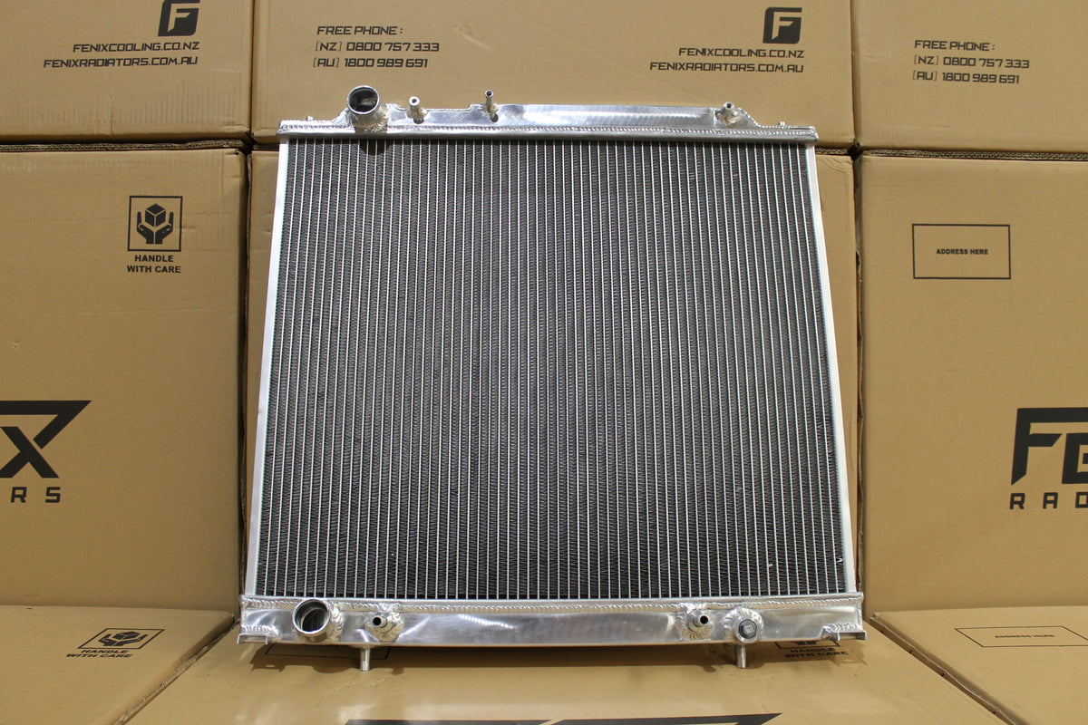 Mitsubishi V6 Delica Full Alloy Performance Radiator GEN II