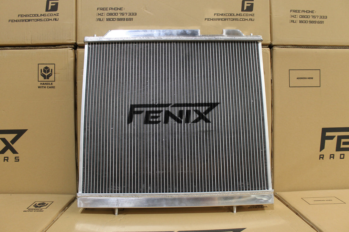 Mitsubishi V6 Delica Full Alloy Performance Radiator GEN II