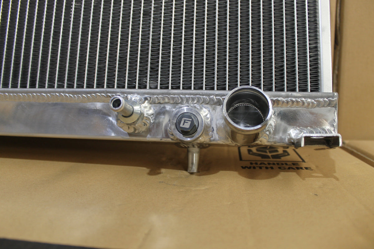 Mitsubishi Delica Full Alloy Performance Radiator GEN II