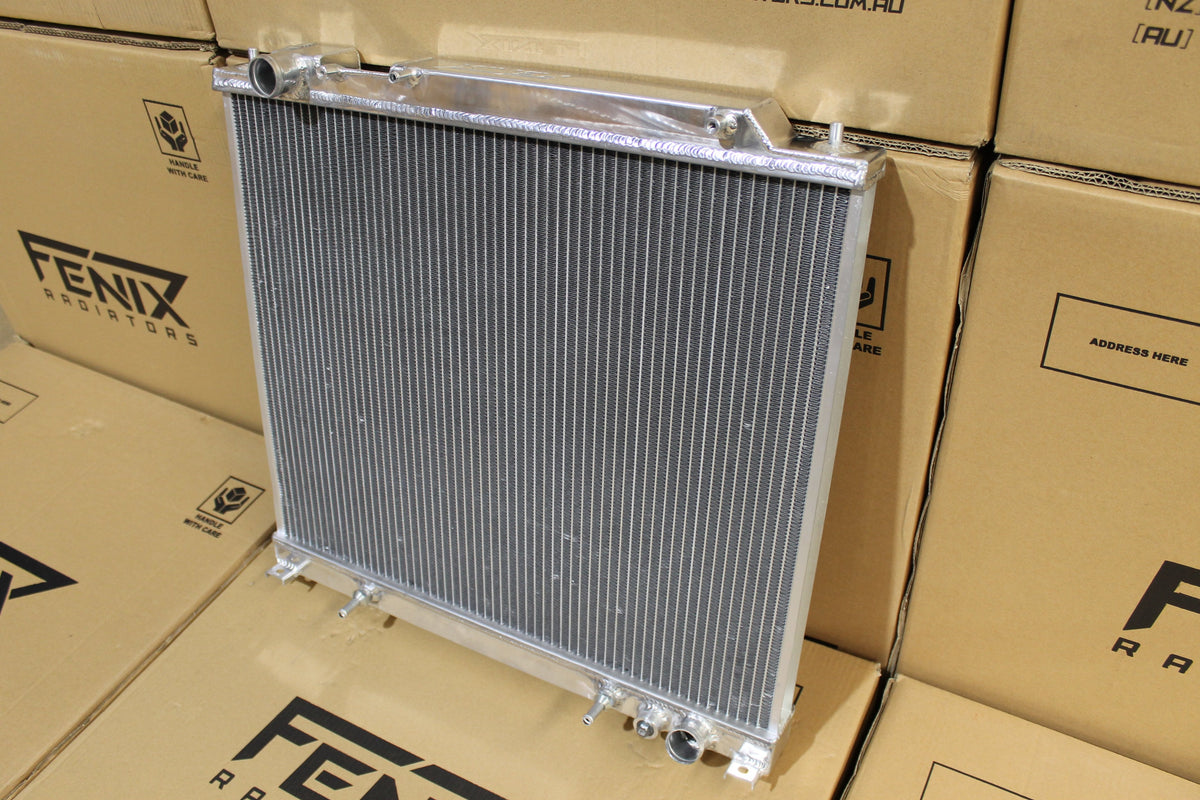 Mitsubishi WA Express Full Alloy Performance Radiator GEN II