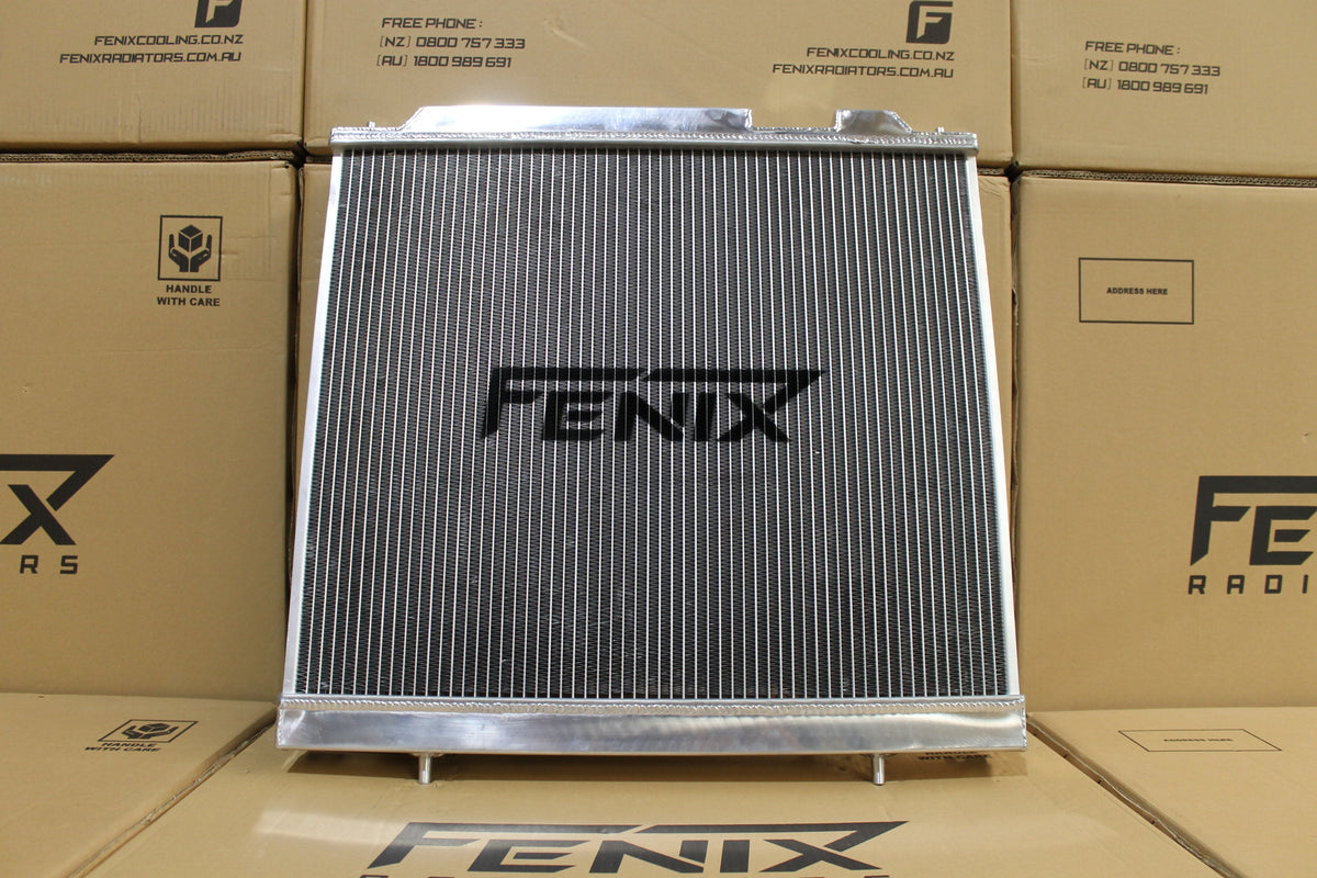 Mitsubishi WA Express Full Alloy Performance Radiator GEN II