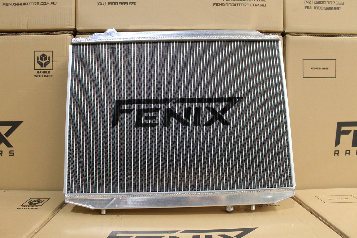 Mazda UN BT-50 Full Alloy Performance Radiator