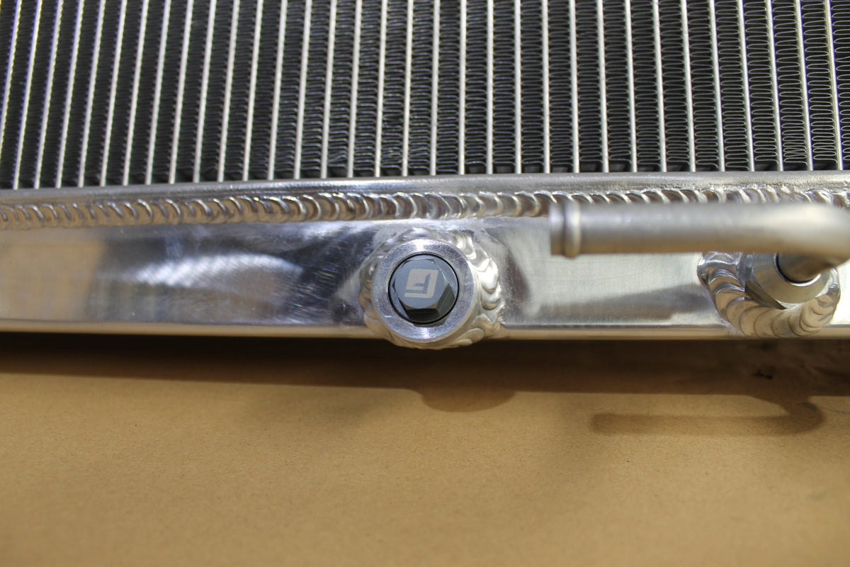 Lexus IS F Full Alloy Performance Radiator GEN II