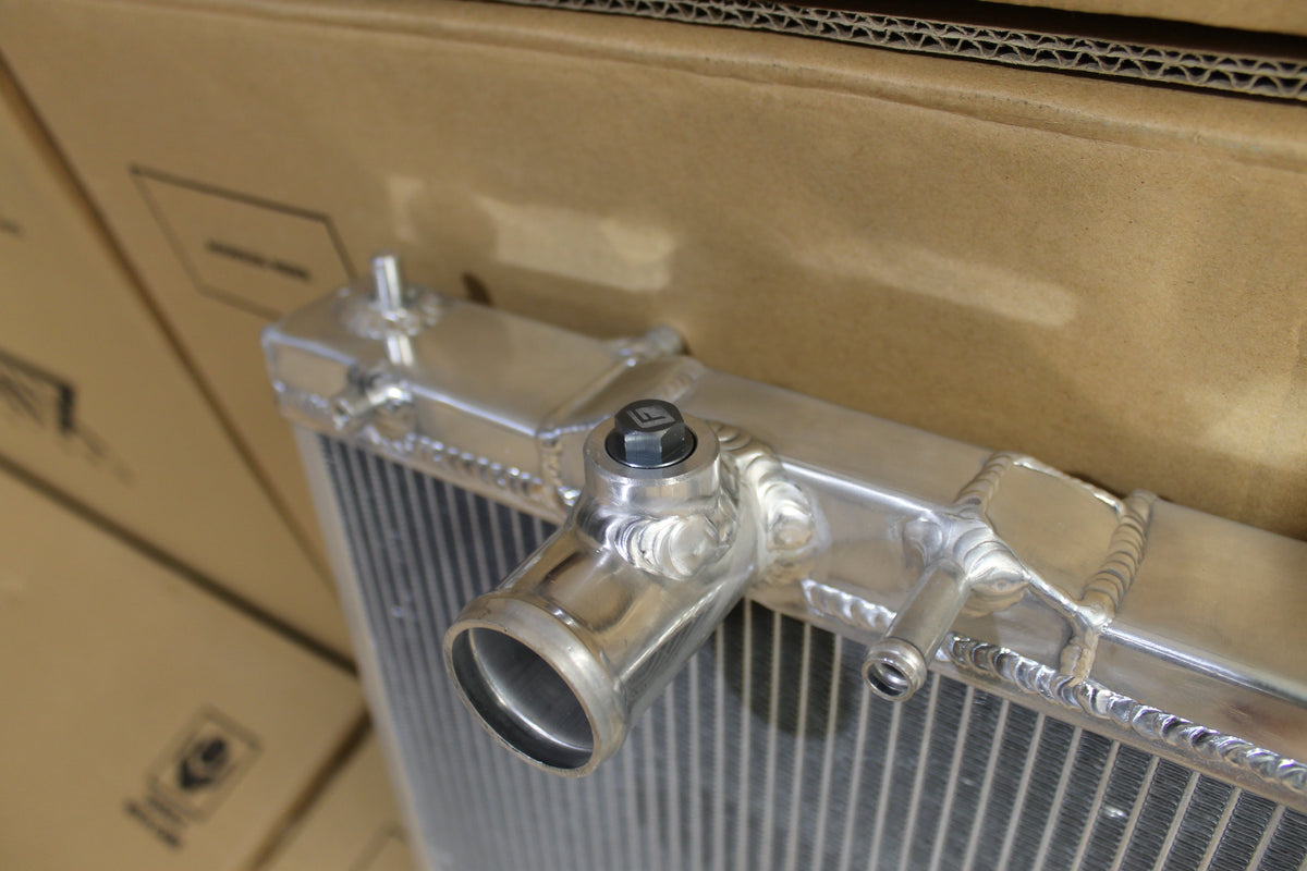 Lexus IS F Full Alloy Performance Radiator GEN II