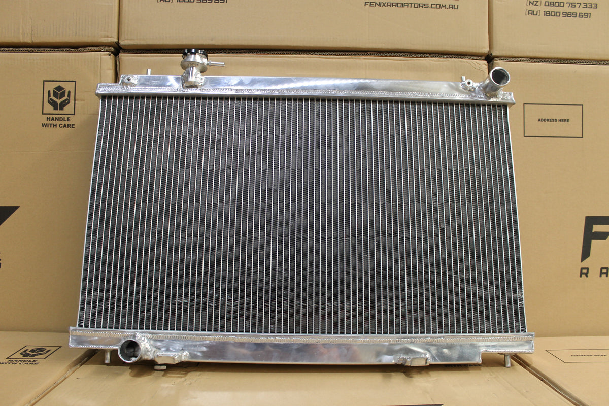 Nissan 350Z Full Alloy Performance Radiator (OCT/2002 - MAR/2007)