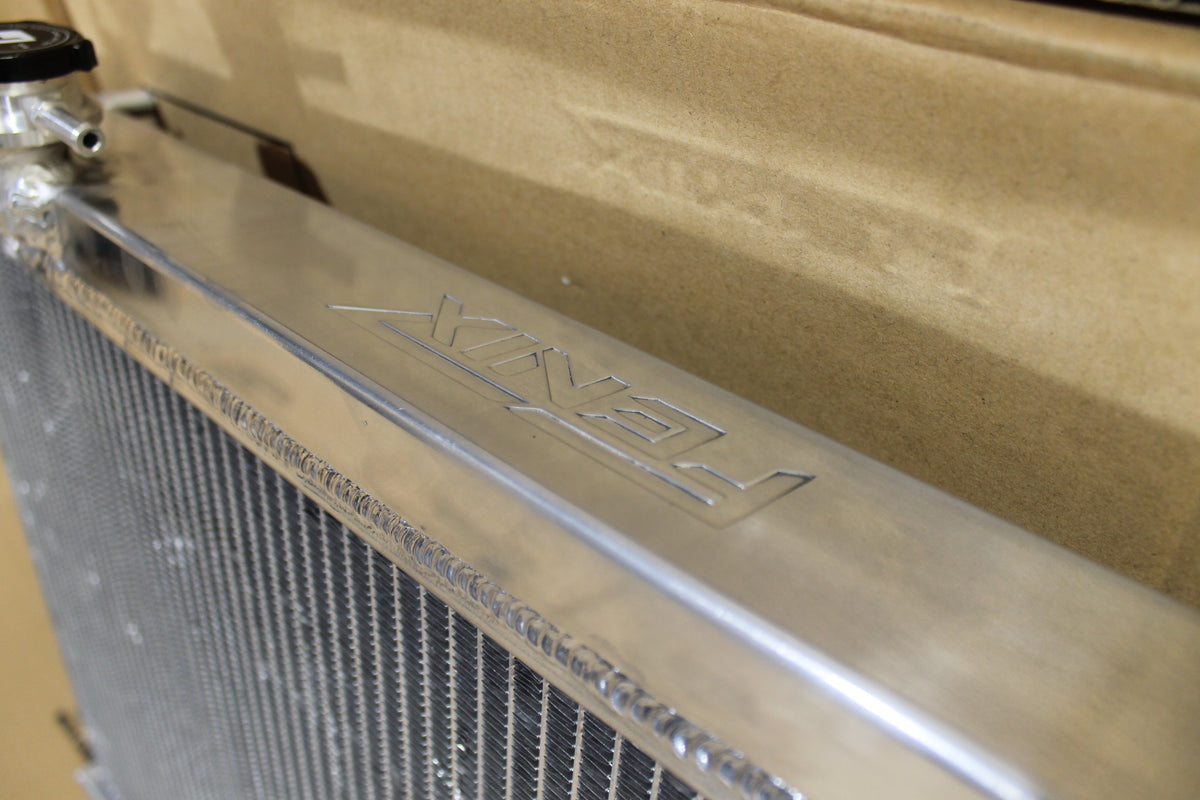 Nissan 350Z Full Alloy Performance Radiator (OCT/2002 - MAR/2007)