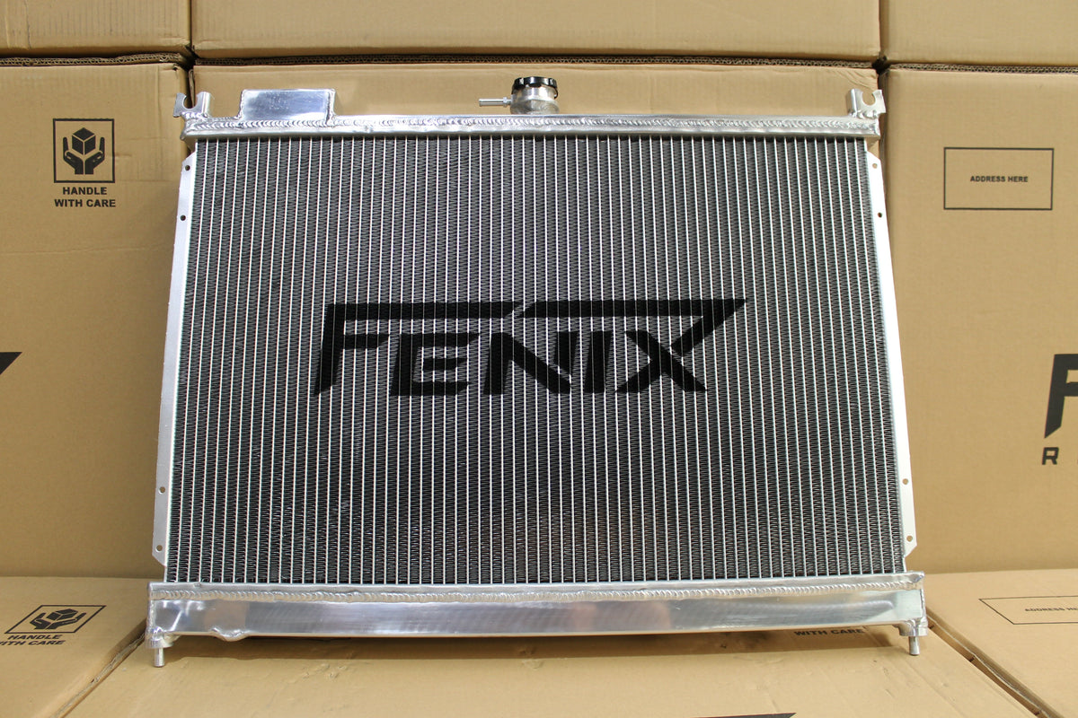 Nissan R31 Skyline Full Alloy Performance Radiator