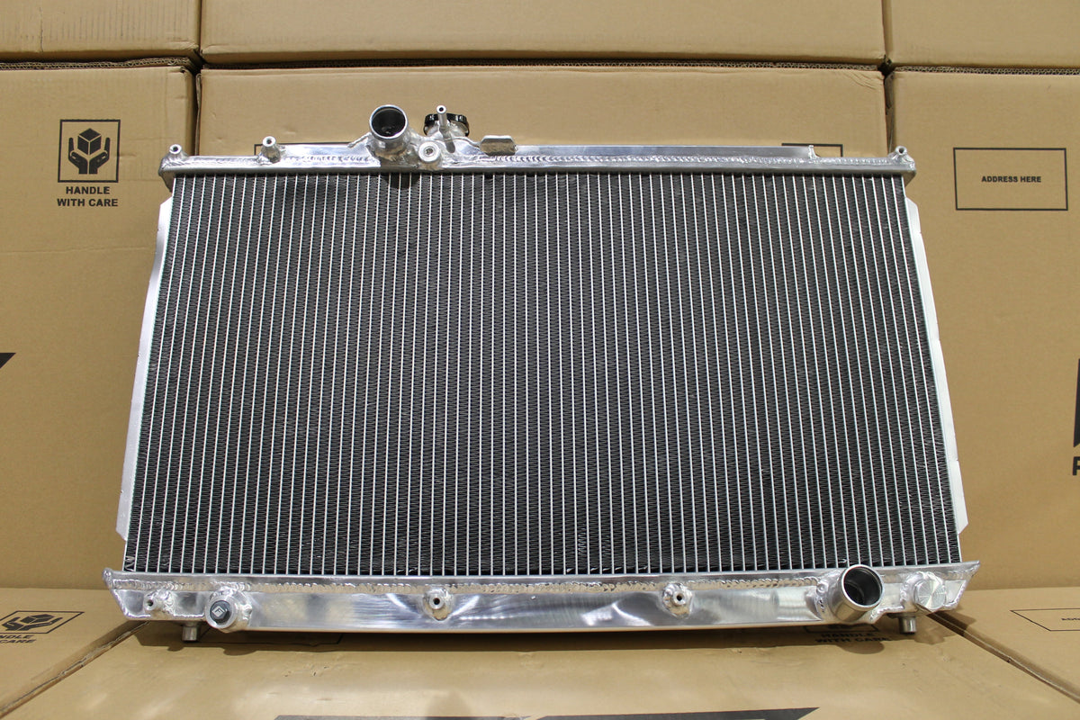 Lexus IS200 Full Alloy Performance Radiator Gen II
