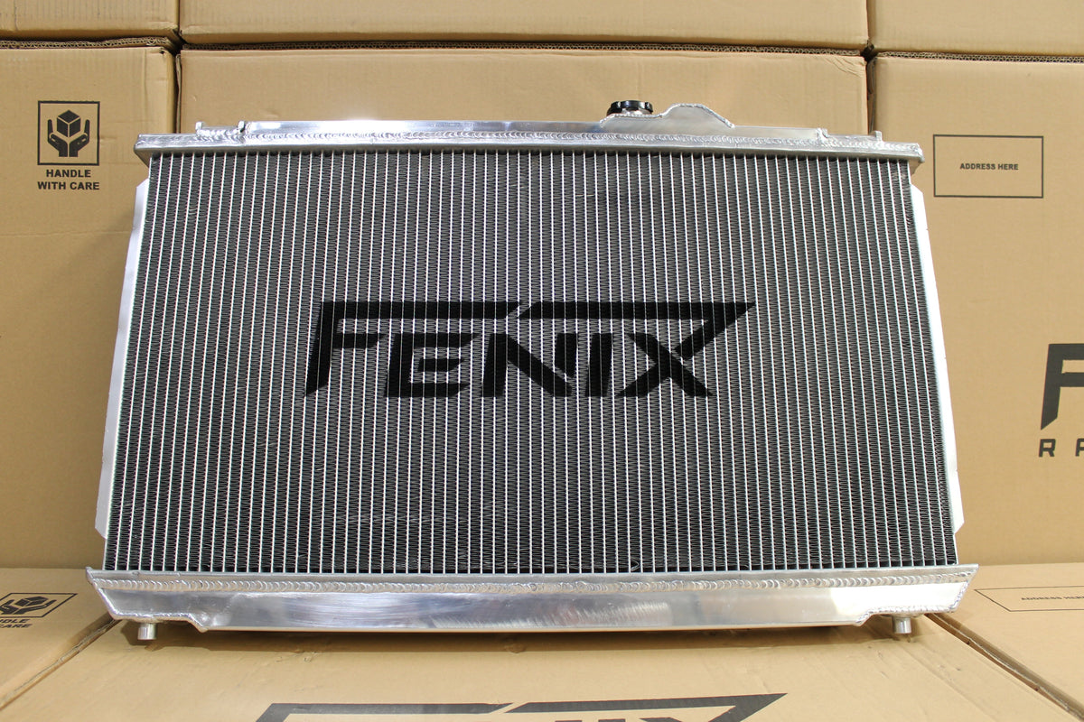 Lexus IS300 Full Alloy Performance Radiator Gen II