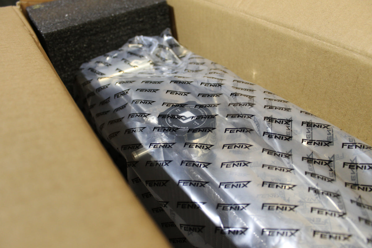 Mitsubishi Evolution 4-5-6 Full Alloy Performance Radiator