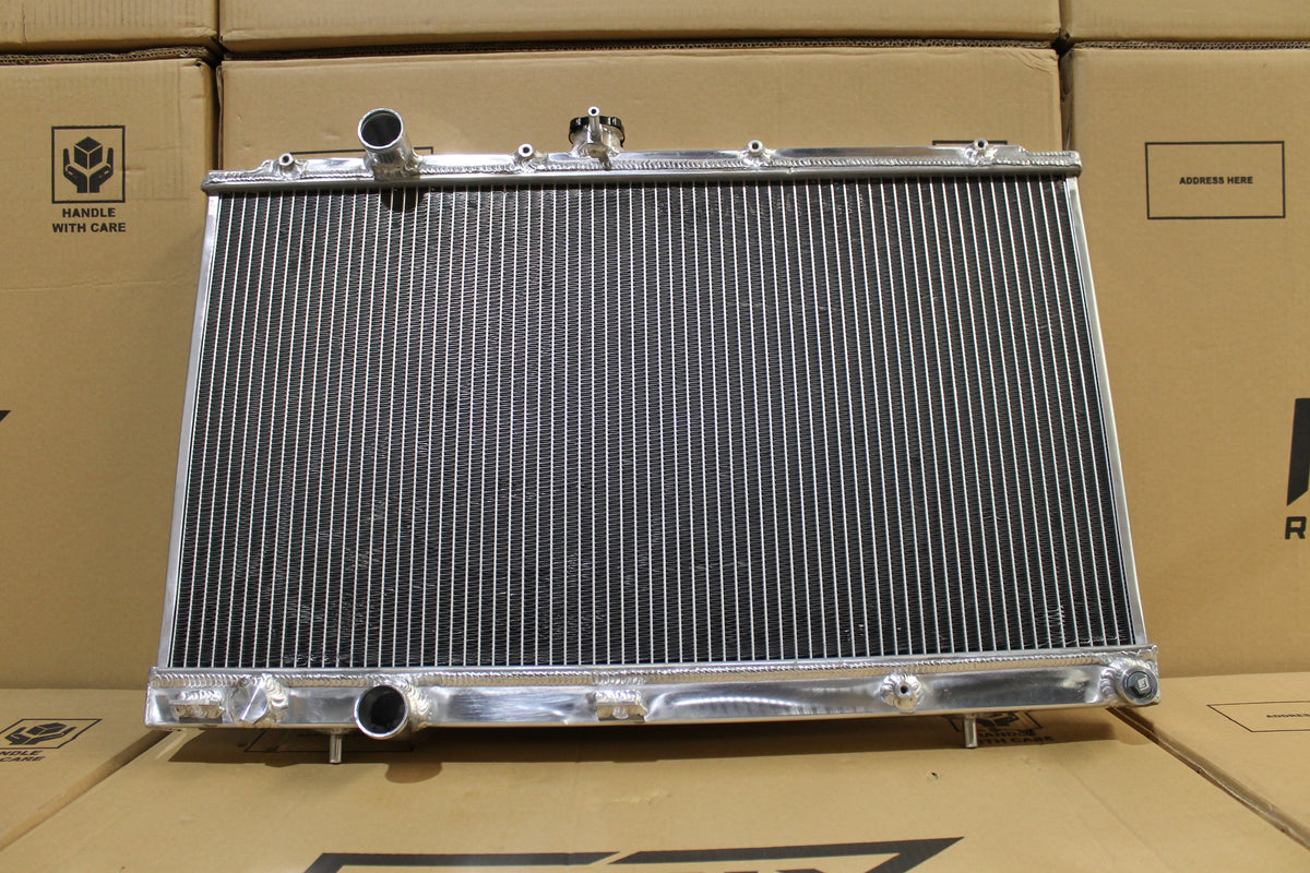 Mitsubishi Evolution 4-5-6 Full Alloy Performance Radiator