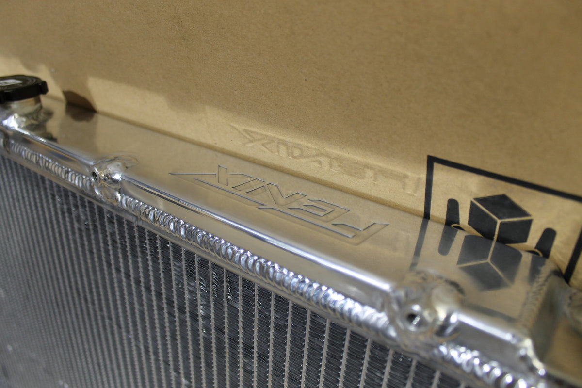 Mitsubishi Evolution 4-5-6 Full Alloy Performance Radiator