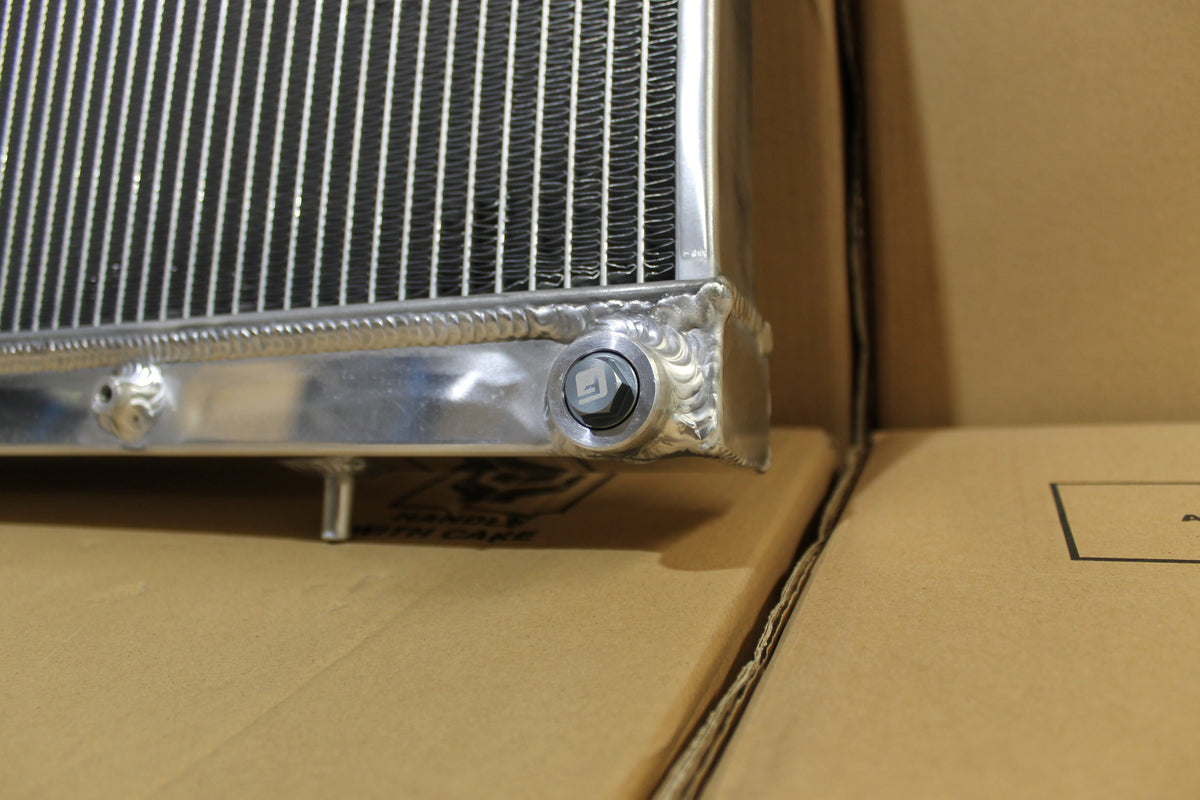 Mitsubishi Evolution 4-5-6 Full Alloy Performance Radiator