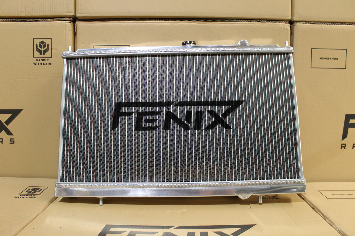Mitsubishi Evolution 4-5-6 Full Alloy Performance Radiator