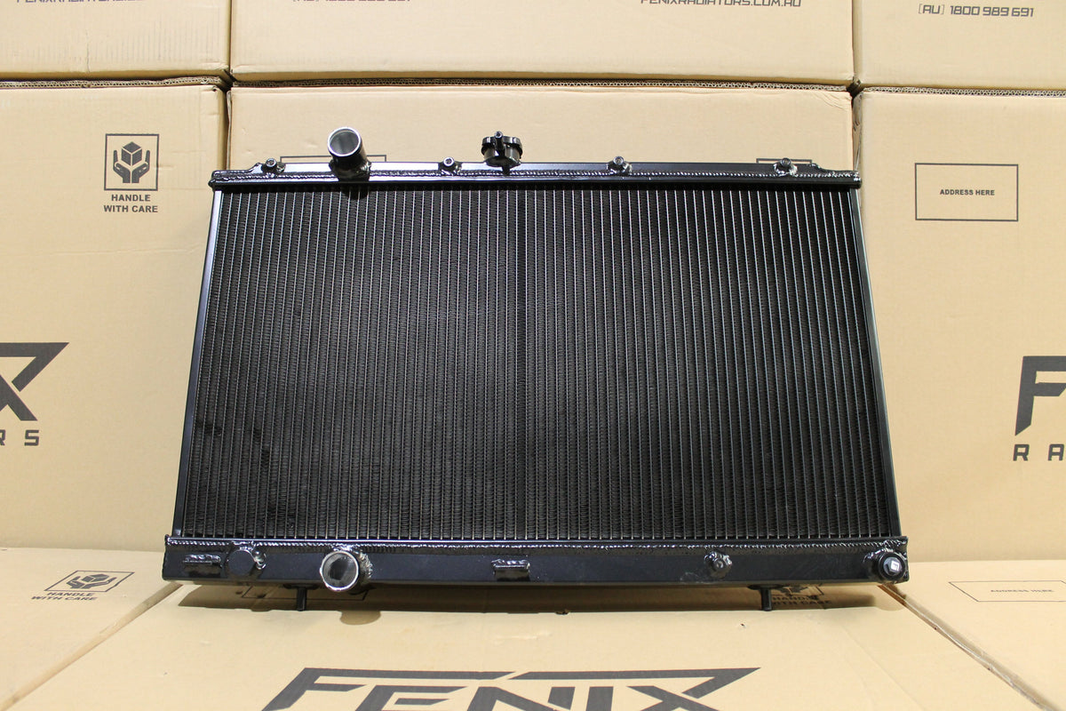 Mitsubishi Evolution 4-5-6 Full Alloy Performance Radiator