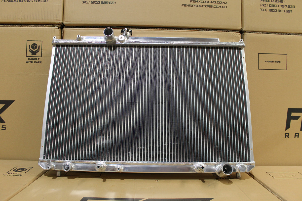 Toyota JZS171 Crown 1JZ-GTE Full Alloy Performance Radiator