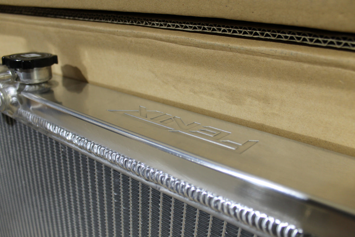 Toyota JZS171 Crown 1JZ-GTE Full Alloy Performance Radiator
