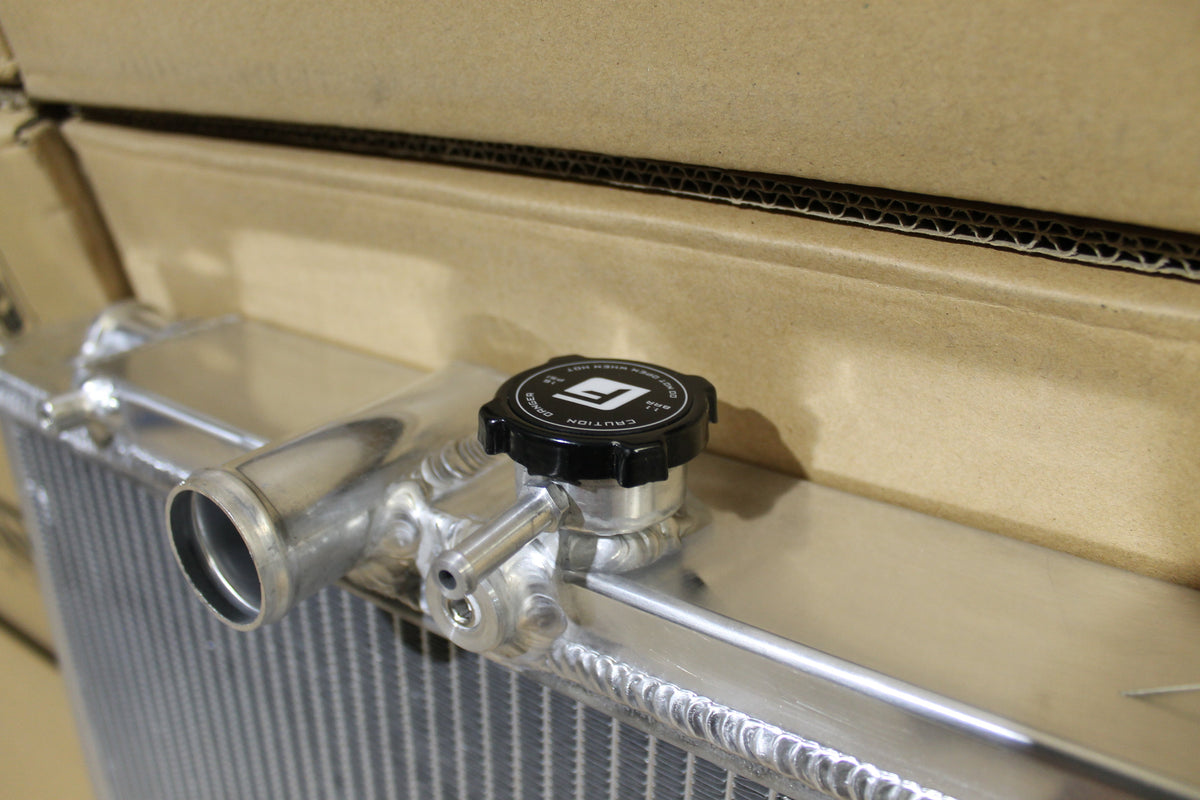 Toyota JZS171 Crown 1JZ-GTE Full Alloy Performance Radiator