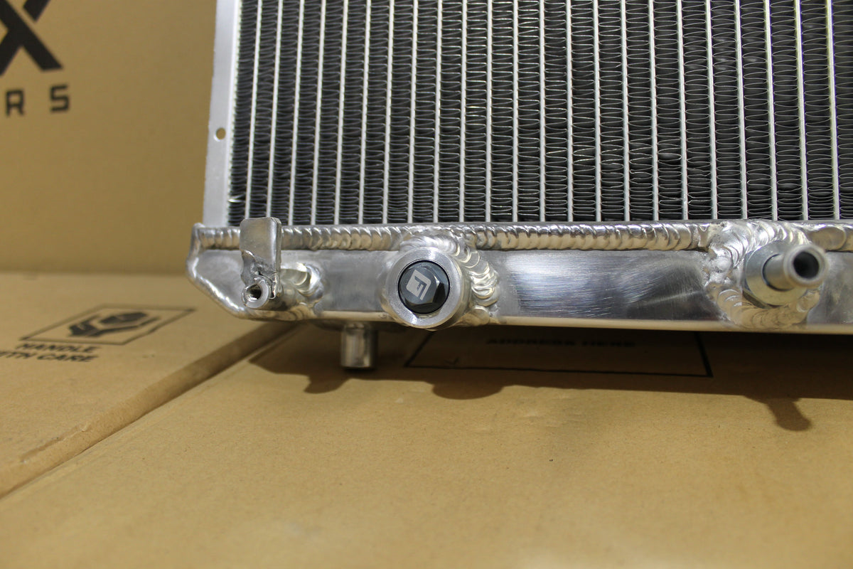 Toyota JZS171 Crown 1JZ-GTE Full Alloy Performance Radiator