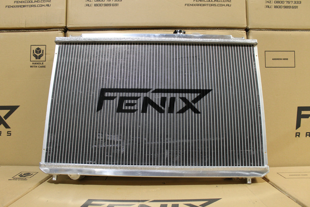 Toyota JZS171 Crown 1JZ-GTE Full Alloy Performance Radiator