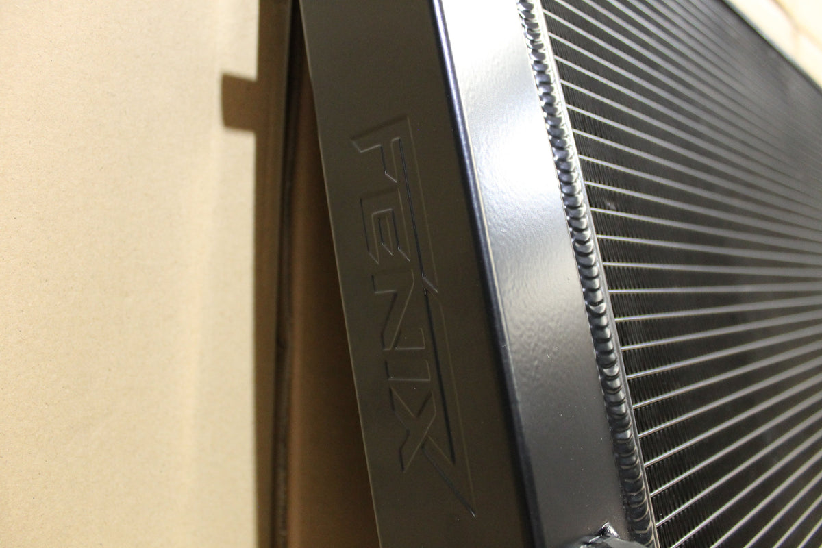 Holden VT-VX Commodore 5.7 LS1 V8 Full Alloy Performance Radiator Manual