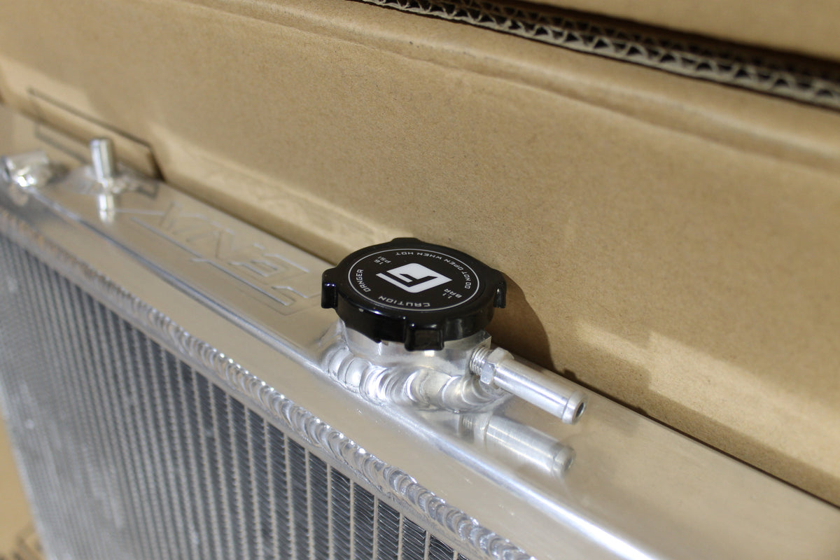 Nissan Skyline R32 GTS-T & GT-R Full Alloy Performance Radiator GEN II