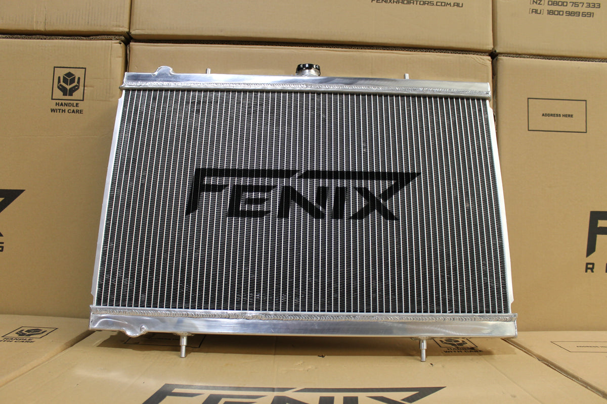 Nissan Skyline R32 GTS-T & GT-R Full Alloy Performance Radiator GEN II
