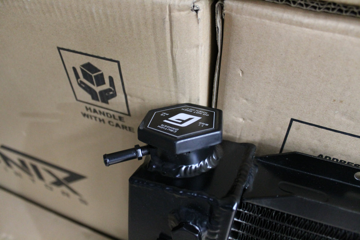 Ford XC-XD-XE Falcon Full Alloy Performance Radiator