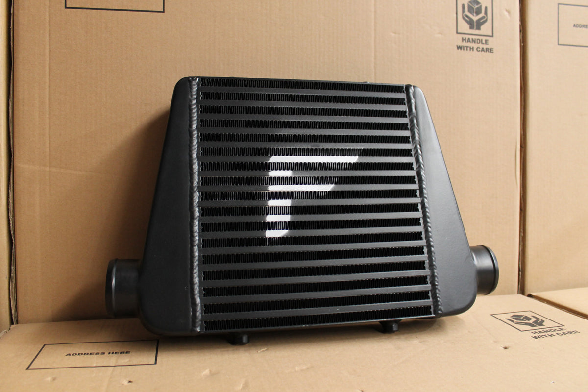 Bar & Plate Intercooler (Core Size 280x300x65mm. 2.5" Outlets)
