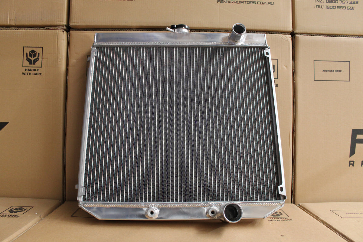 Ford XT-XW-XY Windsor V8 Full Alloy Performance Radiator