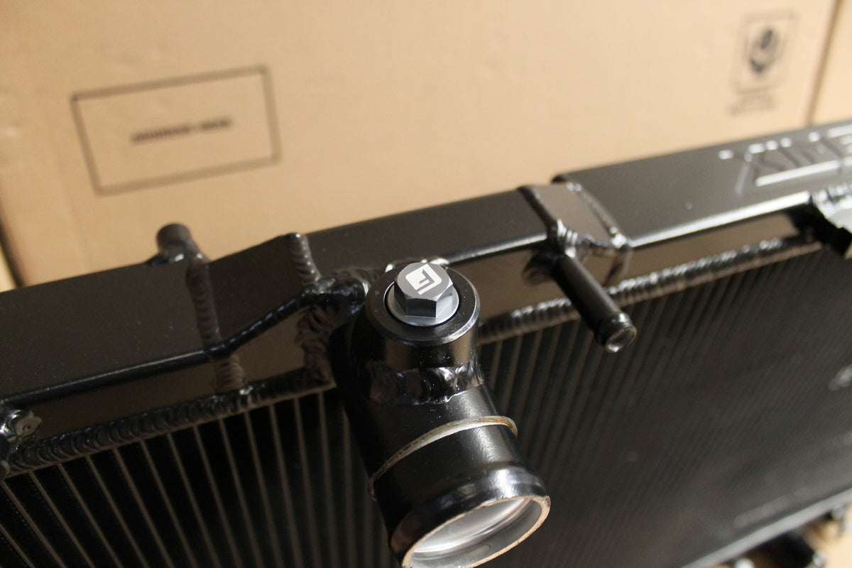 Lexus IS F Full Alloy Performance Radiator GEN II