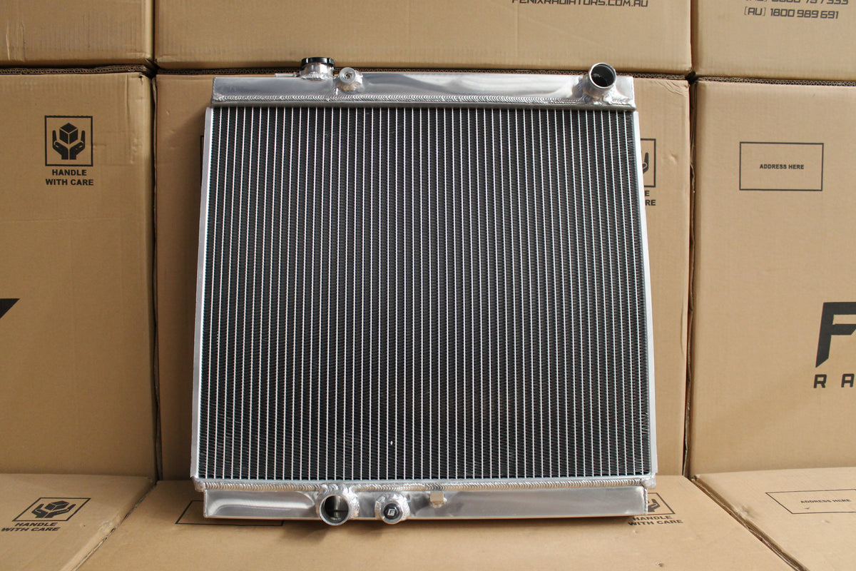Toyota RZN Series Hilux Full Alloy Performance Radiator GEN II