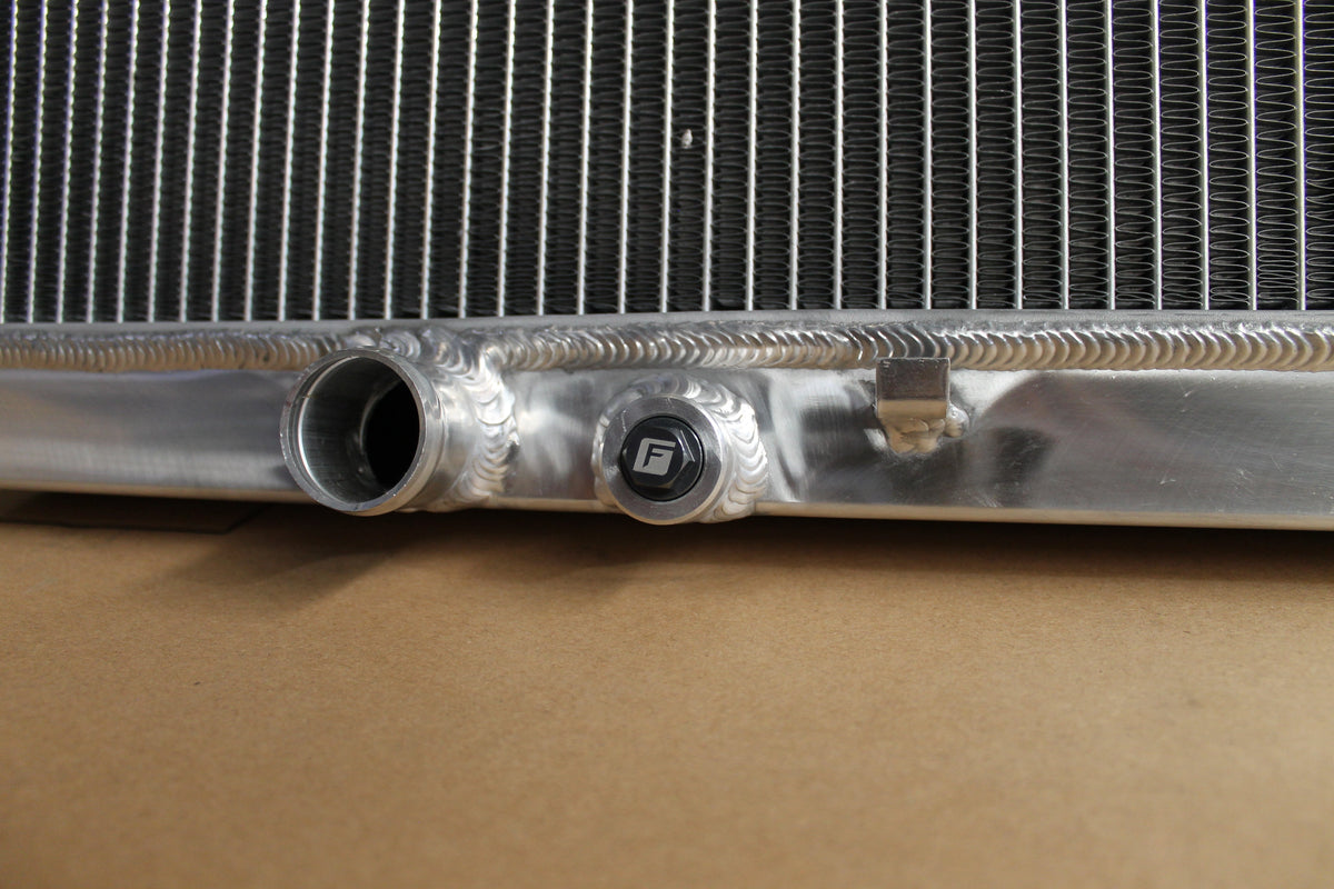 Toyota RZN Series Hilux Full Alloy Performance Radiator GEN II