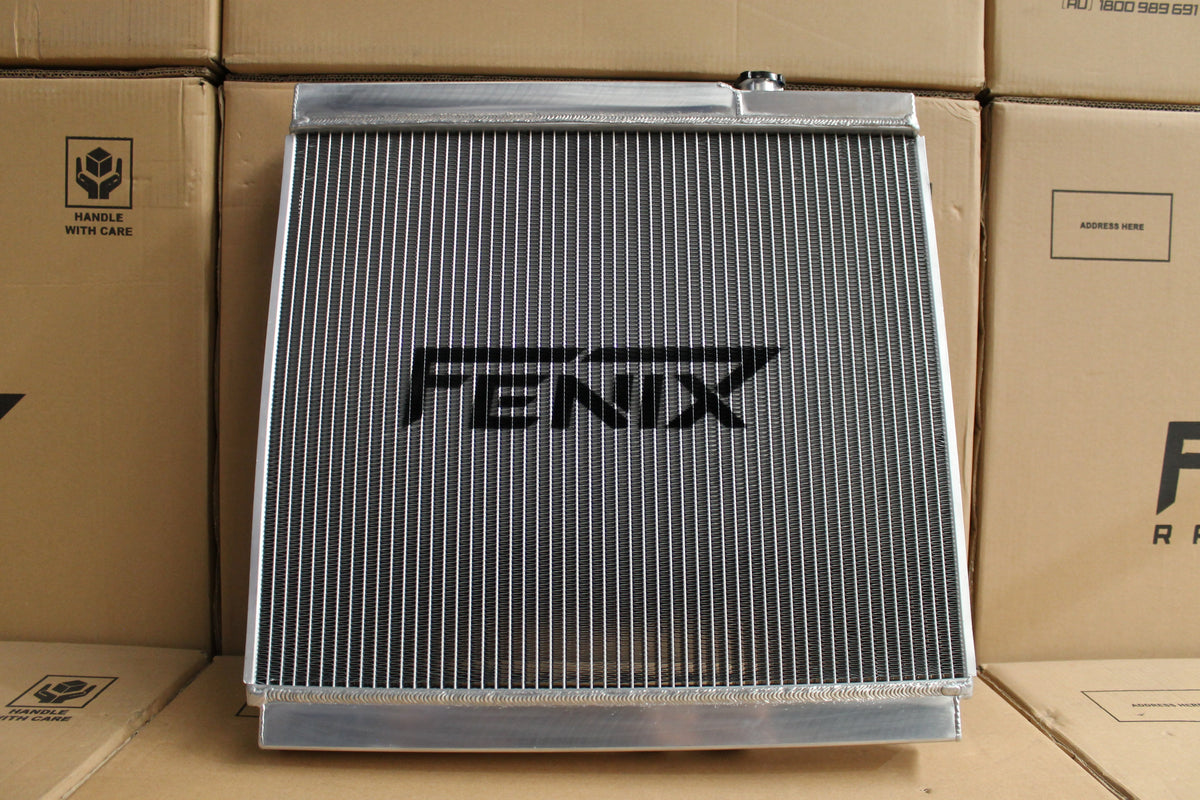 Toyota RZN Series Hilux Full Alloy Performance Radiator GEN II