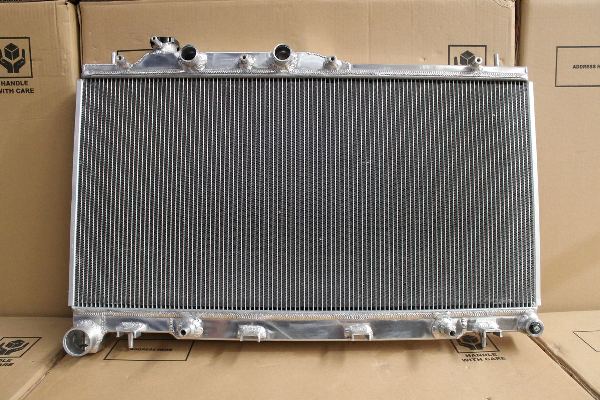 Subaru BP Outback 3.0 EZ30 Full Alloy Performance Radiator GEN II