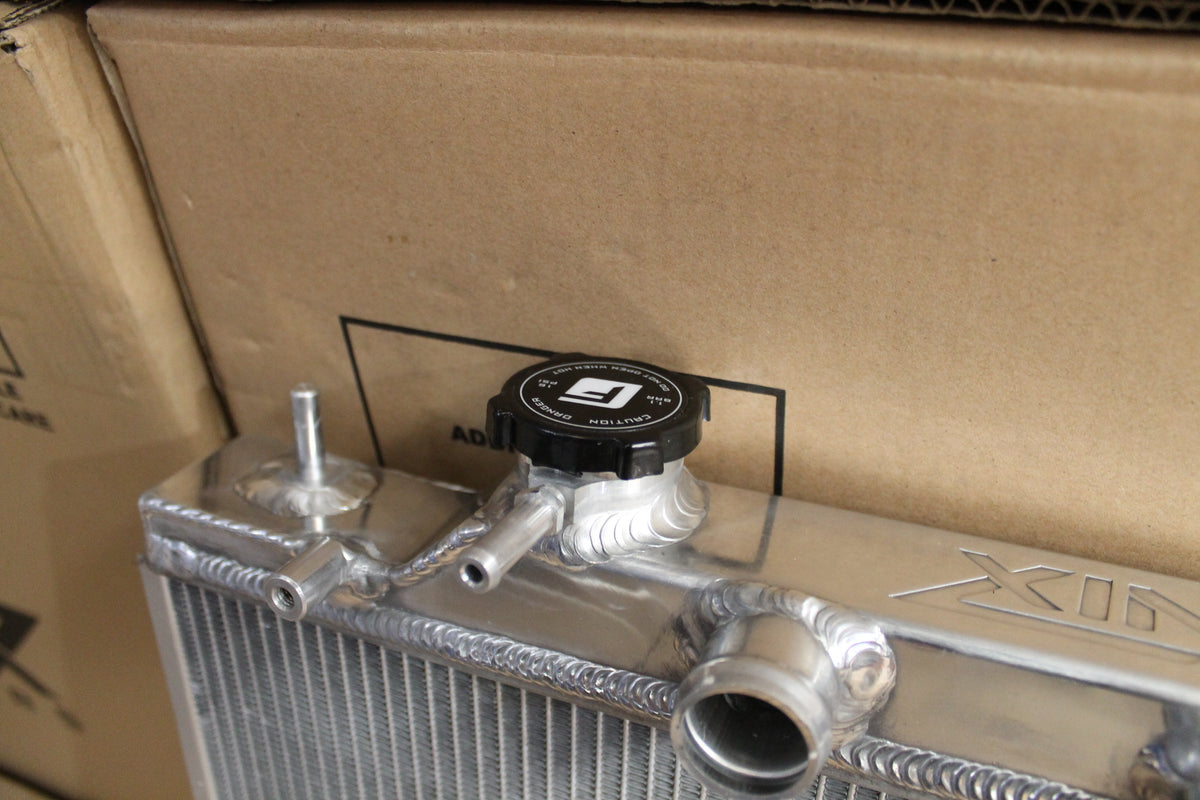 Subaru BP Outback 3.0 EZ30 Full Alloy Performance Radiator GEN II