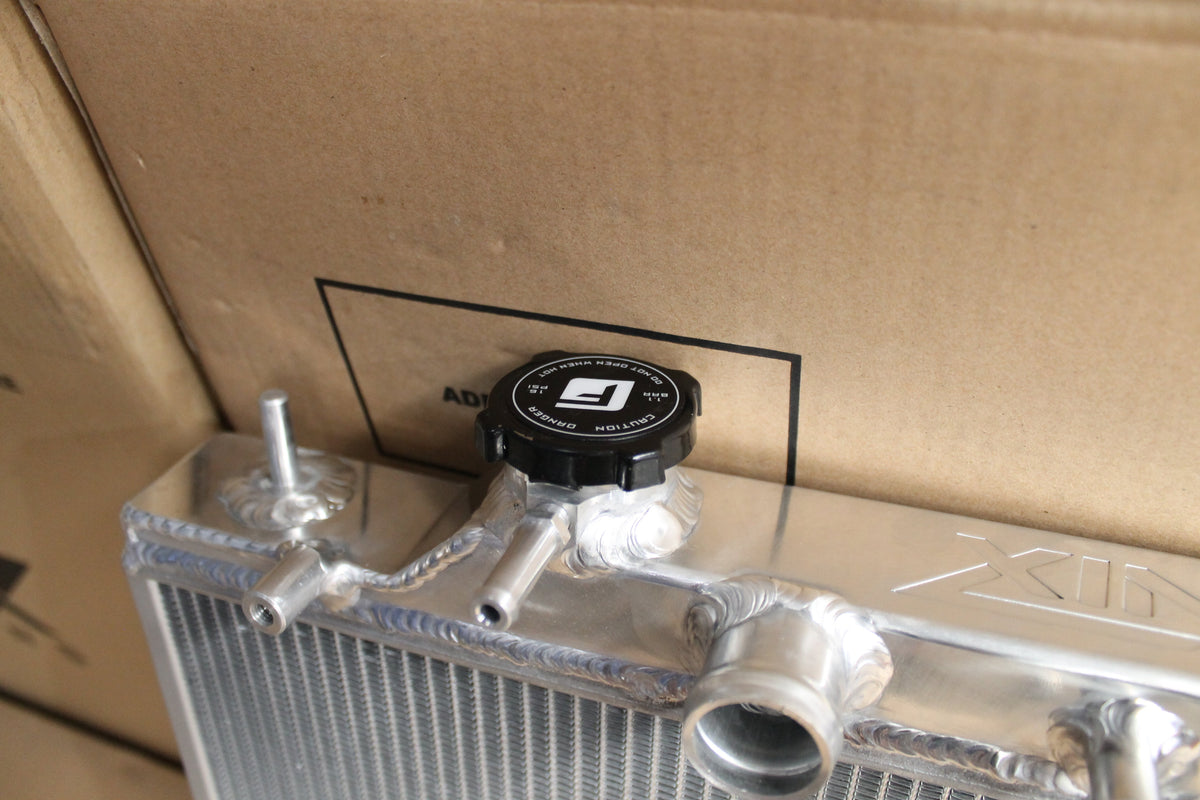 Subaru BM Liberty 3.6 EZ36D Full Alloy Performance Radiator GEN II