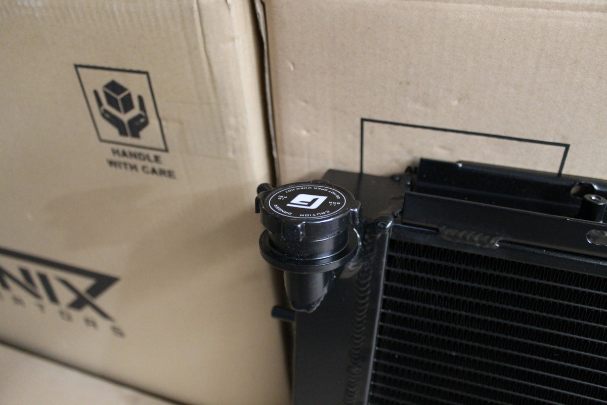 Holden VL Commodore RB30 Full Alloy Performance Radiator